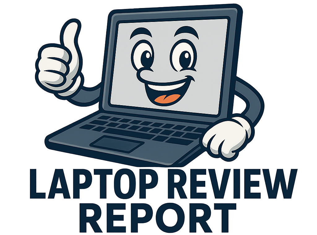 Laptop Review Report